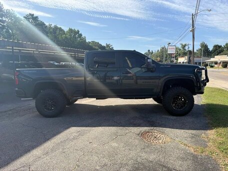 2026 Chevrolet Silverado, серый, 13600000 рублей, вид 4
