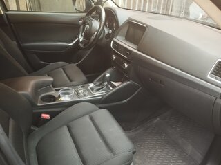 2016 Mazda CX-5 I Рестайлинг, коричневый, 1750000 рублей, вид 4
