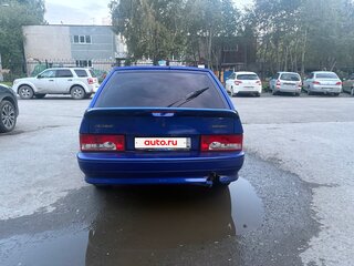 2010 Lada (ВАЗ) 2114, синий, 200000 рублей, вид 5