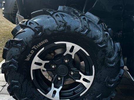 2023 CFMoto CFORCE 600 Advanced EPS, серый, 890000 рублей, вид 5