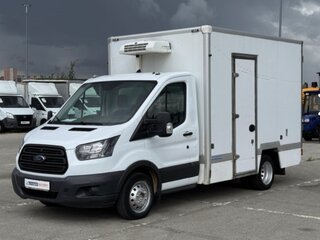 2018 Ford Transit, белый, 3200000 рублей, вид 5
