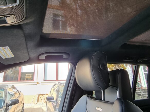 2013 Mercedes-Benz GL-Класс AMG 63 AMG, белый, 2800000 рублей - вид 10