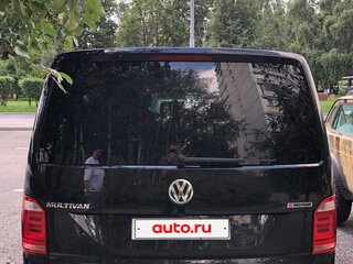 2018 Volkswagen Multivan T6, чёрный, 4450000 рублей, вид 5