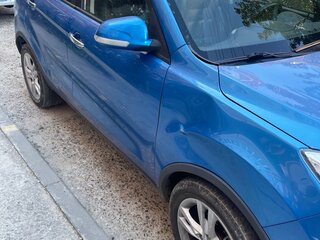2015 Changan CS35, голубой, 820000 рублей, вид 5