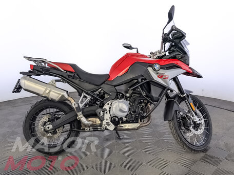 2021 BMW F 850 GS, красный, 950000 рублей, вид 1