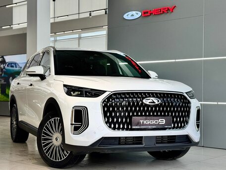 Chery Tiggo 9 I