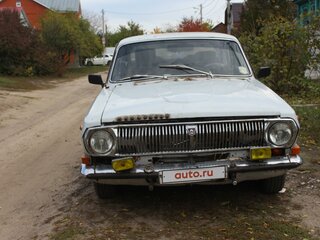 1984 ГАЗ 24 «Волга» 24 I (24), серый, 70000 рублей, вид 2