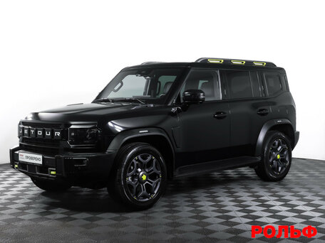 Jetour T2