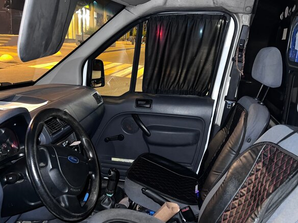 2006 Ford Transit Connect, белый, 610000 рублей - вид 7