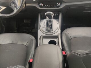 2015 Kia Sportage III Рестайлинг, серебристый, 1430000 рублей, вид 5