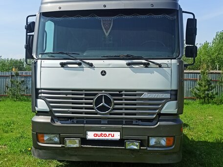 2000 Mercedes-Benz Actros, белый, 1100000 рублей, вид 1
