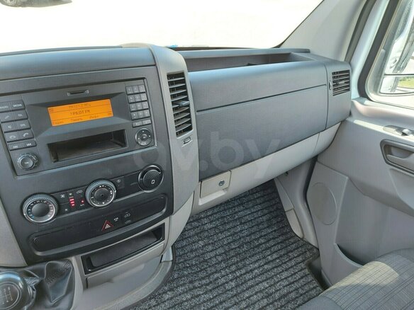 2016 Mercedes-Benz Sprinter, белый, 2300000 рублей - вид 19