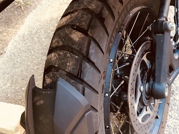 2022 Triumph Tiger 1200, зелёный, 2300000 рублей - вид 4