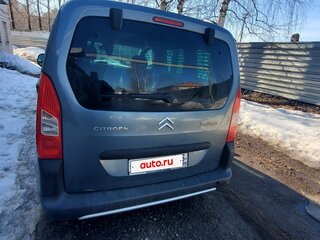 2011 Citroen Berlingo II, серый, 550000 рублей, вид 5