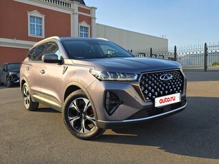 2023 Chery Tiggo 7 Pro Max I, серый, 1810000 рублей, вид 1