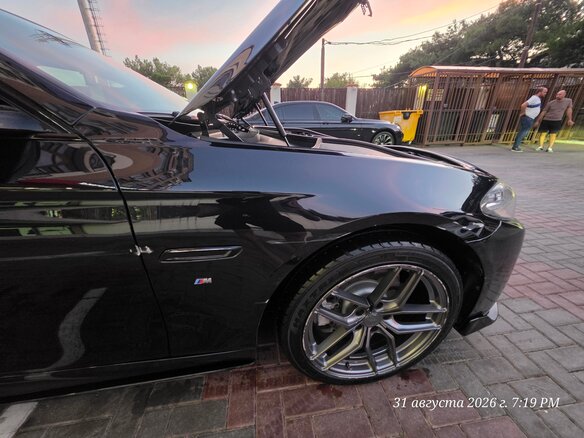 2014 BMW 5 серии 528i xDrive VI (F10/F11/F07) Рестайлинг, чёрный, 2250000 рублей - вид 10
