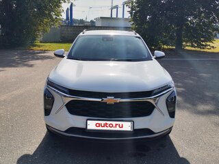 2025 Chevrolet Trax II, белый, 1815209 рублей, вид 2