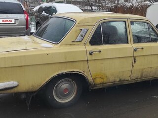 1974 ГАЗ 24 «Волга» 24 I (24), бежевый, 250000 рублей, вид 5