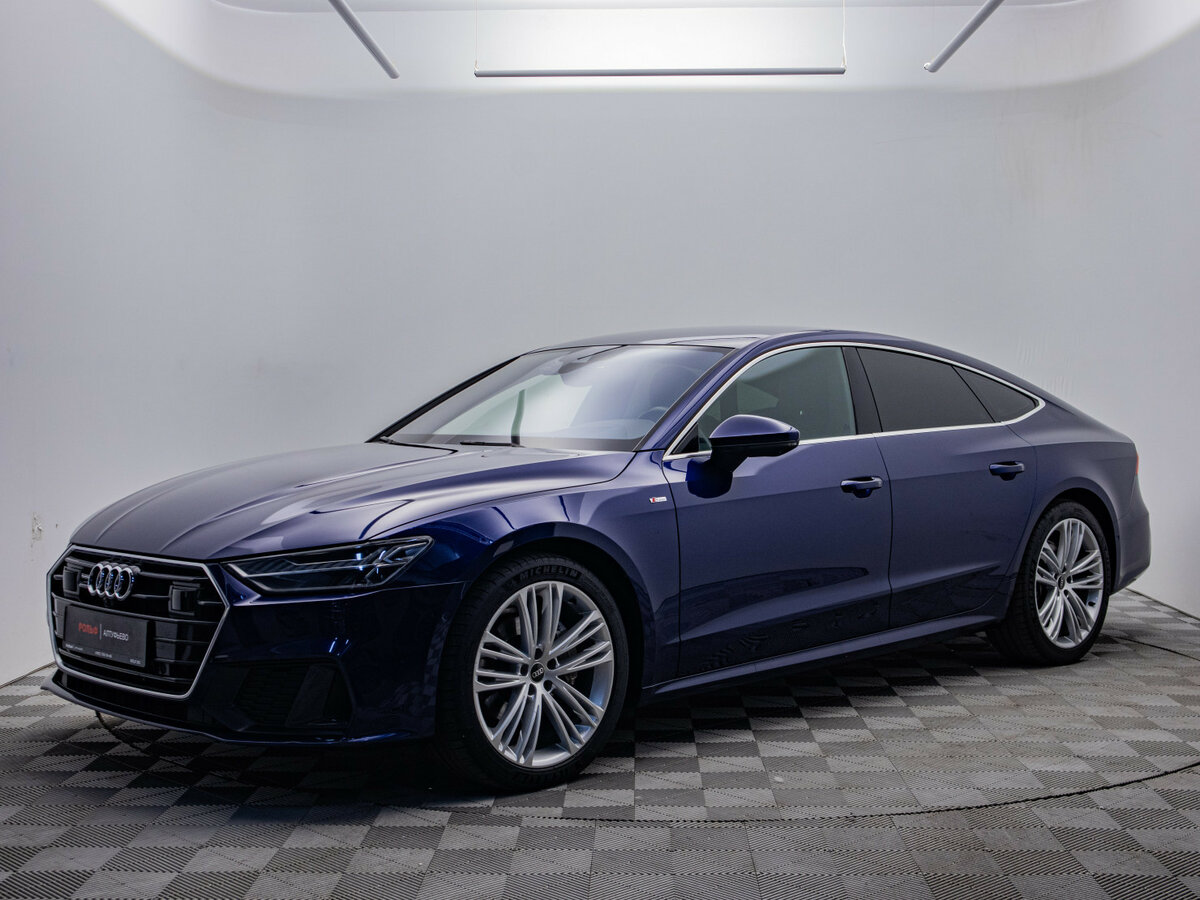 Открыть фотографии: Audi A7 II (4K)