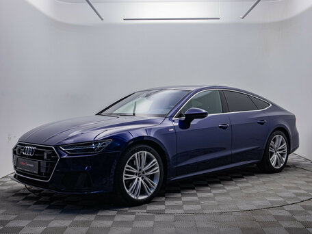 Audi A7 II (4K)