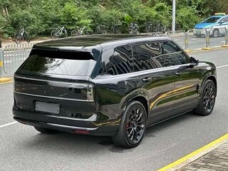 2025 Zeekr 9X 70 kWh, чёрный, 12900226 рублей, вид 5