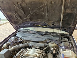 1997 Audi A6 I (C4), синий, 430000 рублей, вид 3