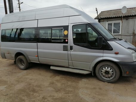 2011 Ford Transit, серебристый, 479000 рублей, вид 5
