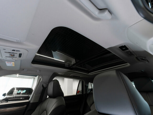 2026 Toyota Highlander IV (XU70), чёрный, 5900000 рублей - вид 9