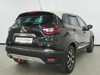 2018 Renault Kaptur I, чёрный, 1089000 рублей, вид 5
