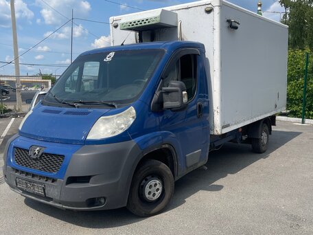 2012 Peugeot Boxer, синий, 1500000 рублей, вид 5