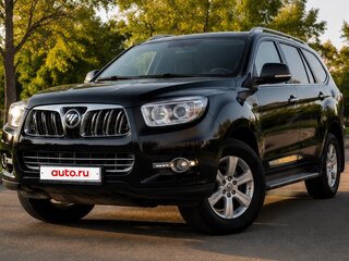 2019 Foton Sauvana I, чёрный, 1800000 рублей, вид 1