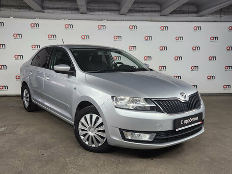 Skoda Rapid I