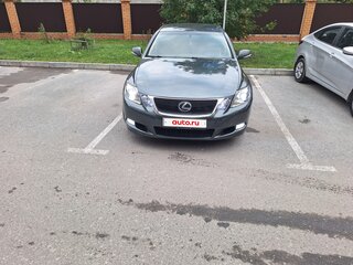 2008 Lexus GS 450h III Рестайлинг, зелёный, 1150000 рублей, вид 1
