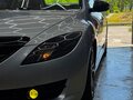 2008 Mazda 6 II (GH), фиолетовый, 890000 рублей - вид 8