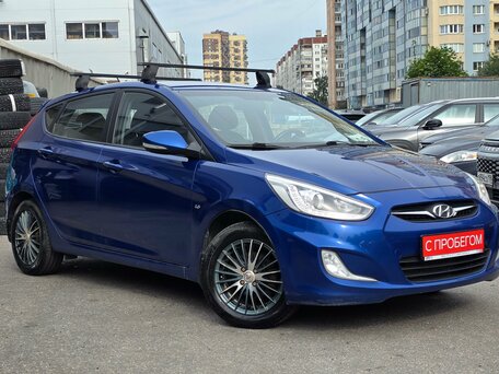 Hyundai Solaris I