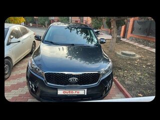 2019 Kia Sorento III Prime Рестайлинг, серый, 1600000 рублей, вид 1