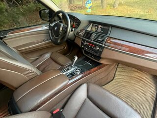 2010 BMW X5 35i II (E70) Рестайлинг, коричневый, 2050000 рублей, вид 3