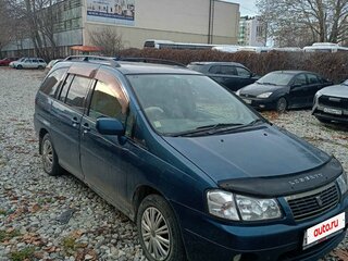 1998 Nissan Liberty, синий, 470000 рублей, вид 2