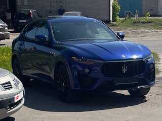 2019 Maserati Levante I, синий, 5500000 рублей, вид 5