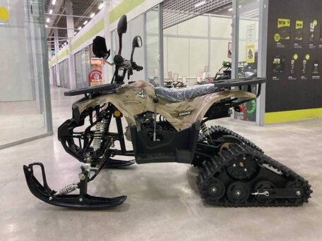 2025 Motax Grizlik, бежевый, 158000 рублей, вид 4