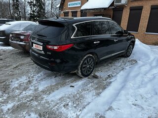 2013 Infiniti JX35, чёрный, 1900000 рублей, вид 4