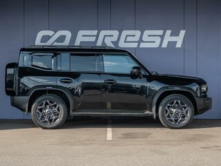 2024 Jetour T2, чёрный, 3130000 рублей, вид 5