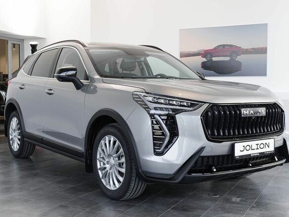2026 Haval Jolion I Рестайлинг, серый, 2649000 рублей - вид 1