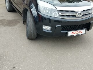 2008 Great Wall Hover, чёрный, 600000 рублей, вид 2