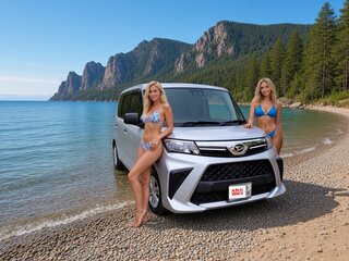 2021 Daihatsu Thor I Рестайлинг, серебристый, 880000 рублей, вид 1