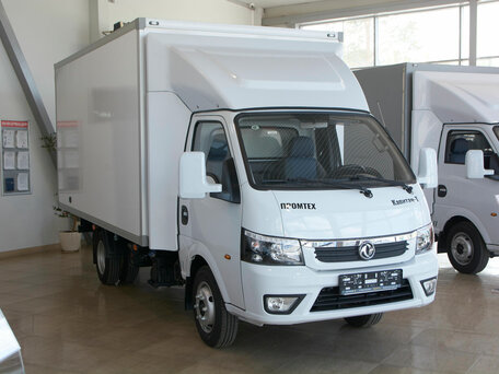 2023 Dongfeng Captain-T, белый, 2370000 рублей, вид 3