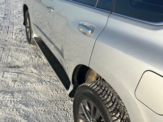 2018 Lexus GX 460 II Рестайлинг, серебристый, 5350000 рублей, вид 2
