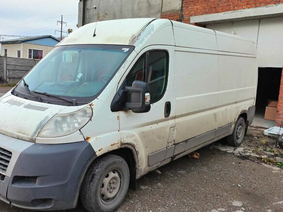 2012 Fiat Professional Ducato, белый, 750000 рублей - вид 6