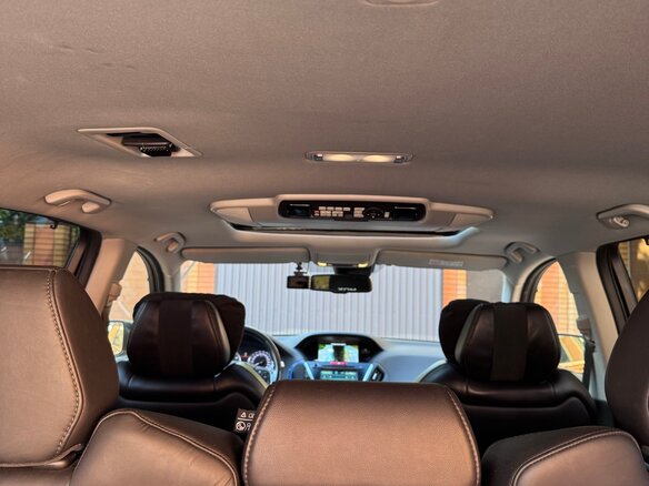 2014 Acura MDX III, чёрный, 3260000 рублей - вид 16