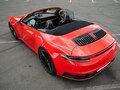 2019 Porsche 911 Carrera 4S VIII (992), красный - вид 11